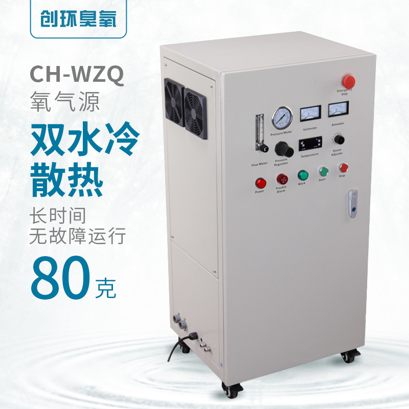 CH-WZQ臭氧發生器主機80g/h