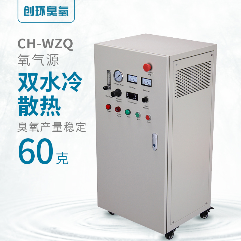 CH-WZQ臭氧發生器主機60g/h